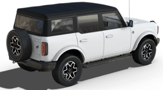 2025 Ford Bronco® External Image 4